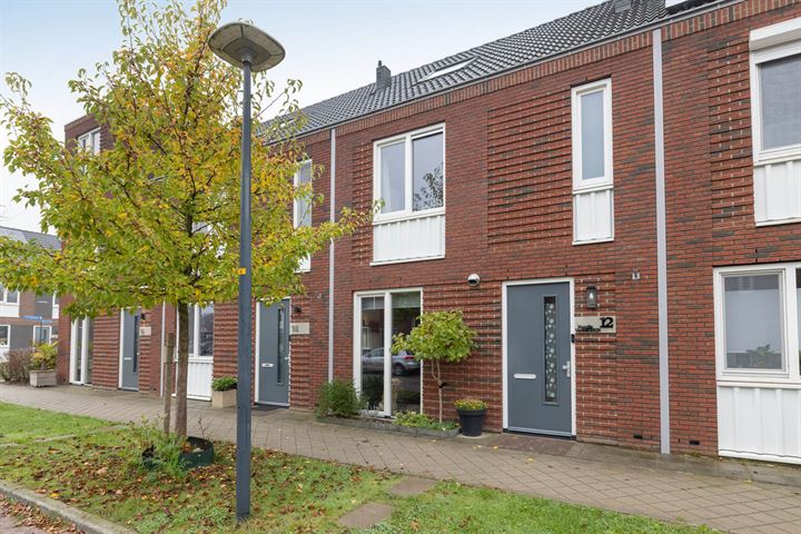 M.C. Escherstraat 12 in Hengelo