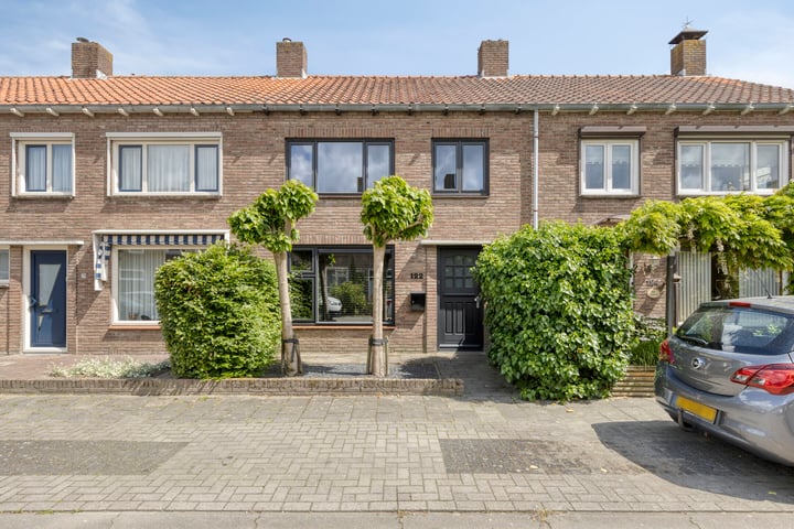 Foto van woning M.D.de Grootstraat 122, Goes