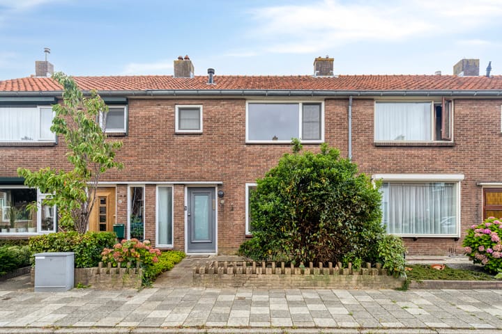 Foto van woning M.D.de Grootstraat 64, Goes