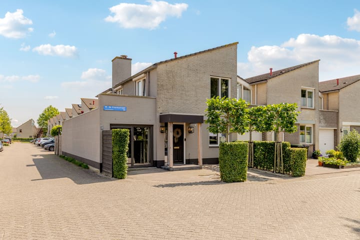 M. de Klerkstraat 11 in Almere
