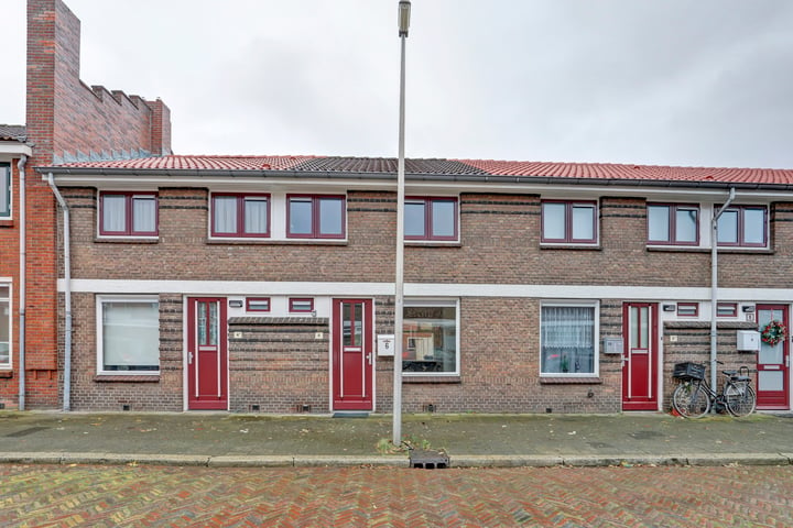 M. de Klerkstraat 6 in Utrecht