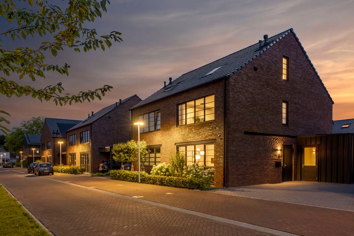 Foto van woning M. de Witstraat 21, Hengelo