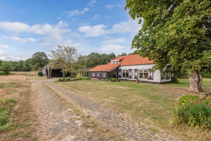 M.E. van der Meulenweg 1 in Frederiksoord