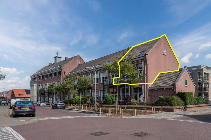 Photo of property M.H. Tromphof 20, Katwijk