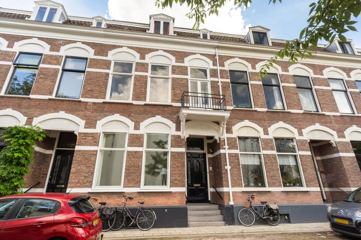 M.H. Trompstraat 20 in Utrecht