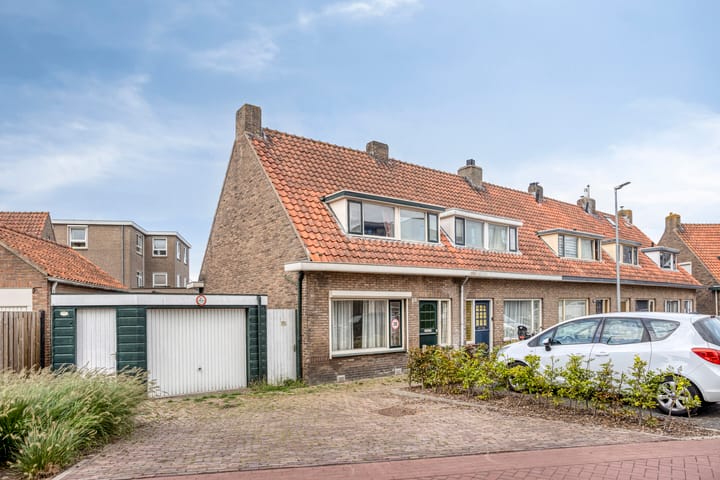 M.H.Trompstraat 33 in Goes