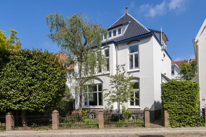 M.H. Trompstraat 5 in Utrecht