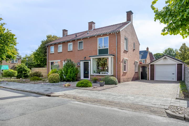 M. Hardenbergstraat 10 in Wildervank