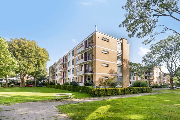 M. Harpertszoon Tromplaan 114 in Oegstgeest