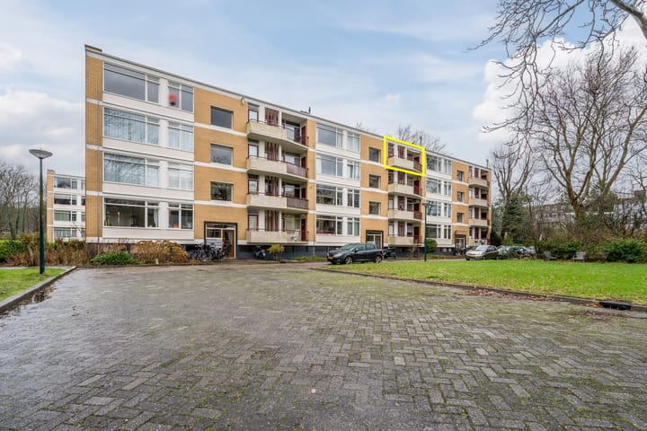M. Harpertszoon Tromplaan 120 in Oegstgeest foto
