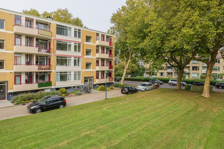 Photo of property M. Harpertszoon Tromplaan 158, Oegstgeest