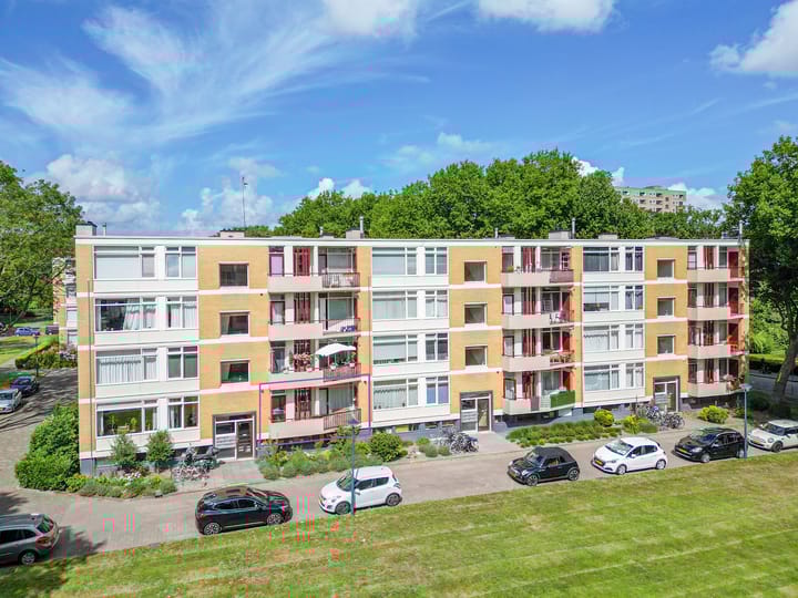M. Harpertszoon Tromplaan 178 in Oegstgeest