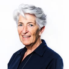 Photo of M.J.C. van de Water- Martens