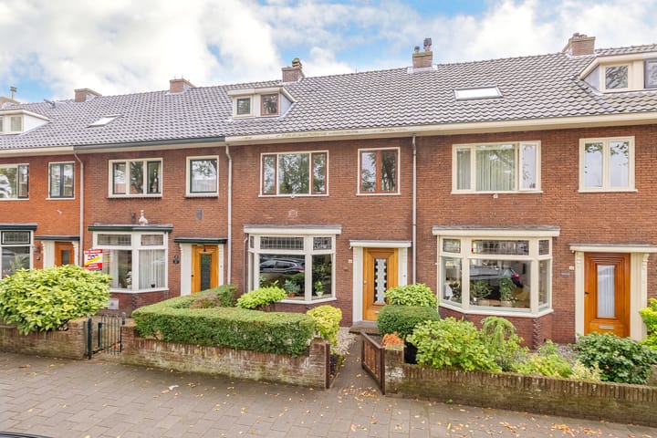 M.K. Hofstedestraat 40 in IJmuiden