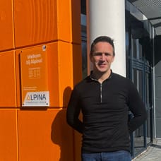 Photo of M. Kooy (Mick)