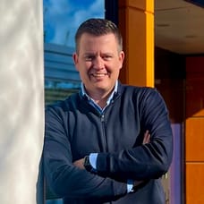 Photo of M.L.G. Nijboer (Michael)