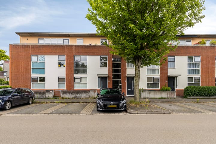 M.L. Kingstraat 36 in Groningen