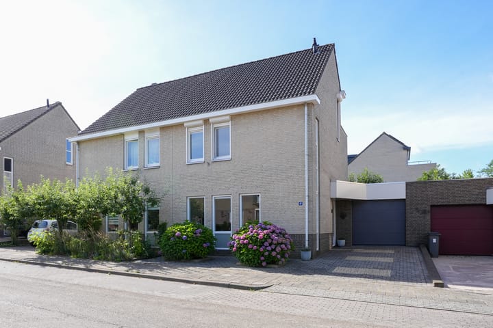 M.L. Kingstraat 4B in Eijsden photo