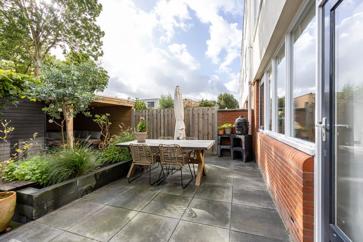 Foto von Haus M.L. Kingstraat 64, Groningen