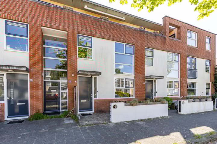 M.L. Kingstraat 76 in Groningen