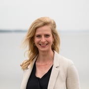 Foto van M. (Marrit) Landman-Visser, NVM Assistent-makelaar bij Randmeer Makelaars Ermelo