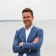 Foto van M. (Maurits) Buis, Makelaar bij Randmeer Makelaars