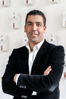 Photo of M. Moustati