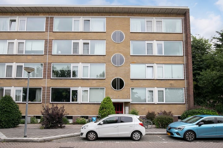 M.Nijhoffstraat 122 in Weesp