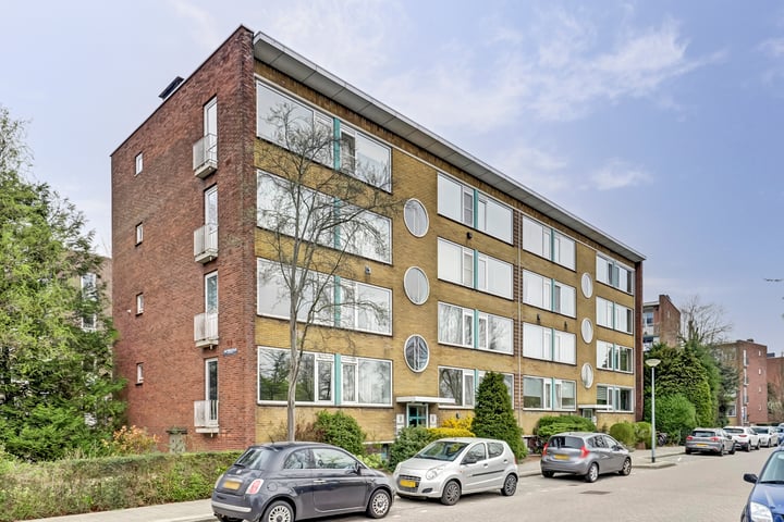 M.Nijhoffstraat 152 in Weesp