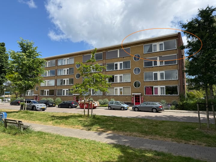 M.Nijhoffstraat 236 in Weesp