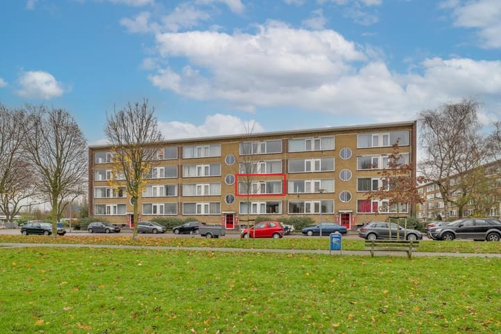M.Nijhoffstraat 248 in Weesp