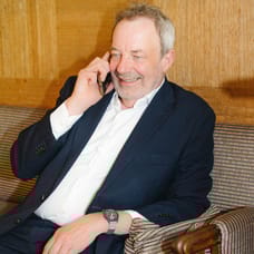 Foto van M.P. de Groot