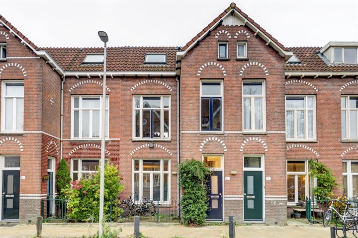 M.P. Lindostraat 21-BS in Utrecht