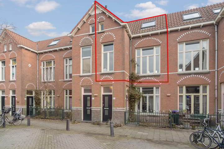 M.P. Lindostraat 27-BS in Utrecht