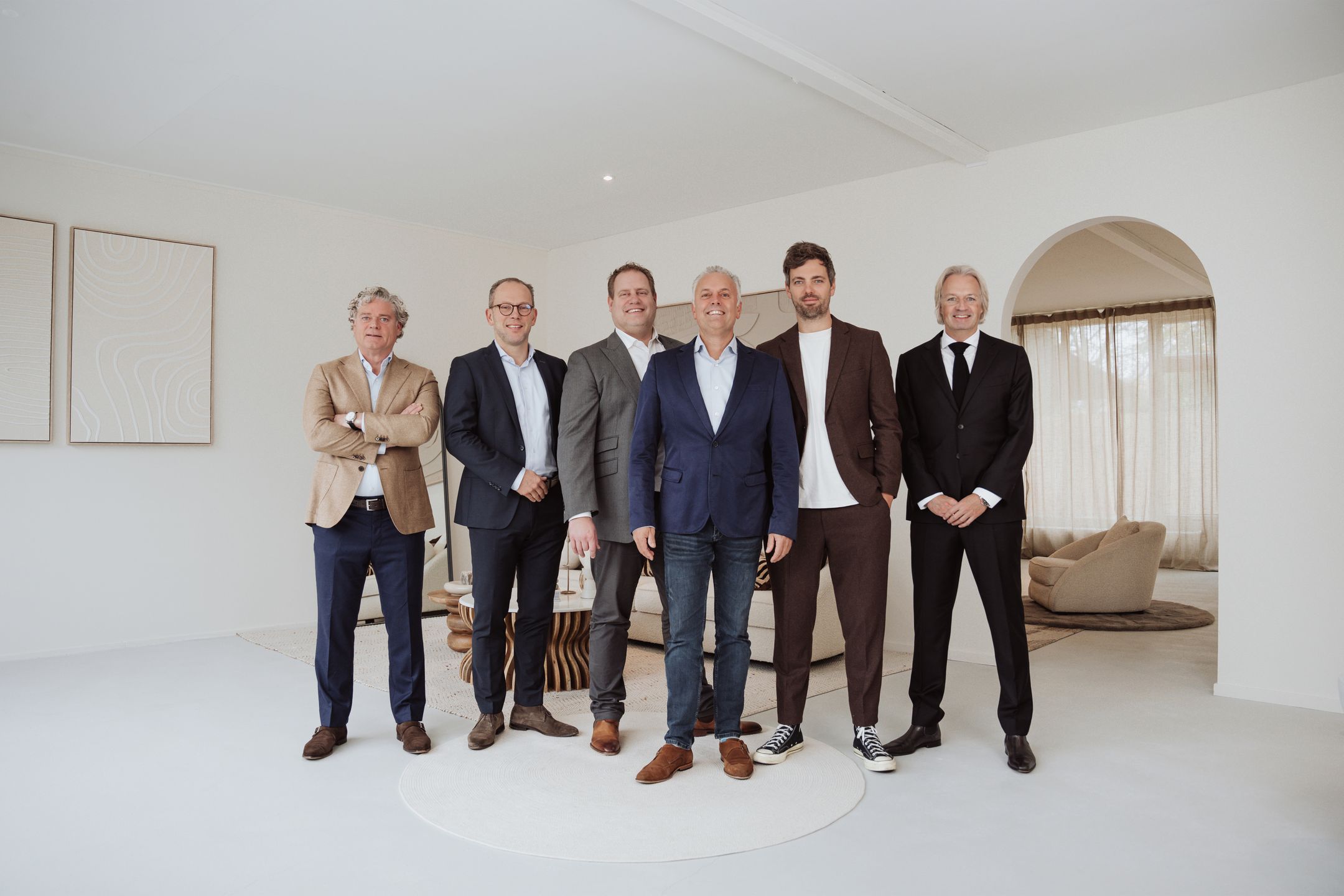 Kantoor foto van M&S makelaars
