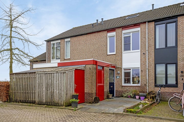 M. Trappenburgstraat 26 in Noordeloos