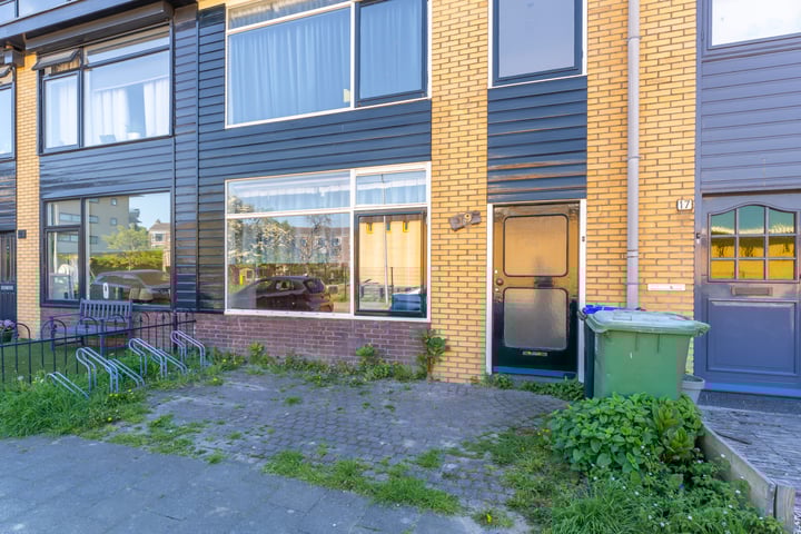 M. van Meelstraat 19 in Utrecht