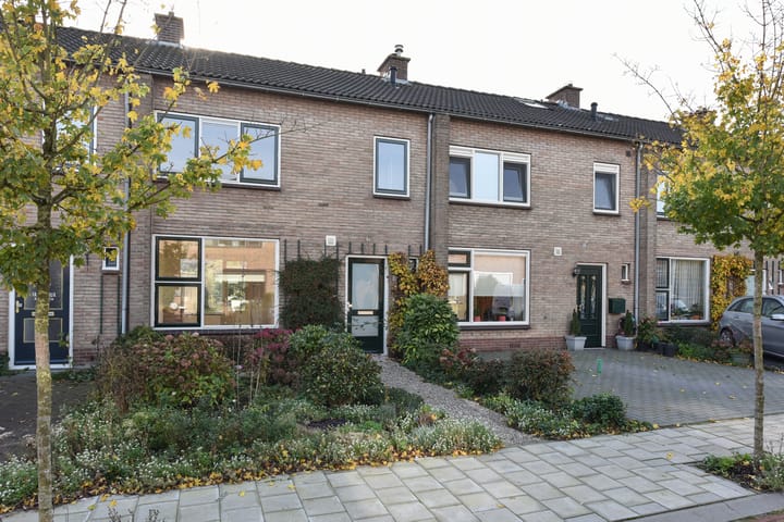 Photo de la maison M. van Zantenstraat 8, Nieuwer Ter Aa