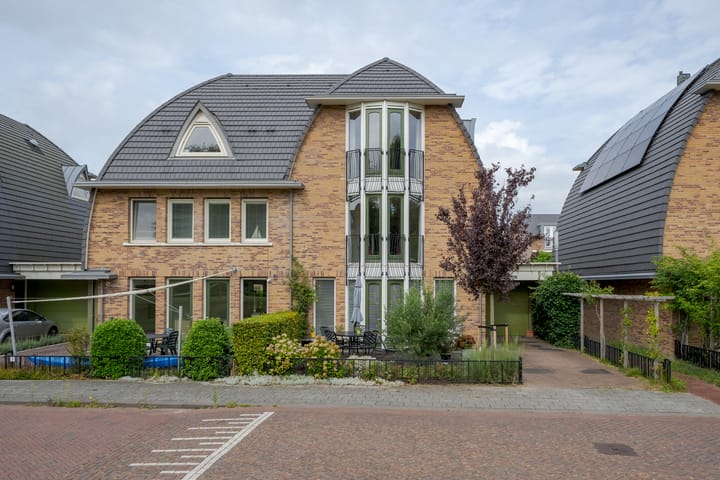 M. Vasalisstraat 4 in Voorschoten