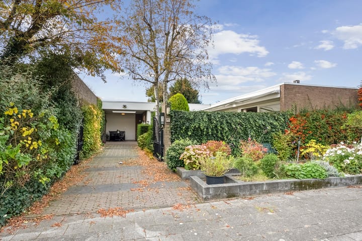 M. Vaumontlaan 7 in Heemstede