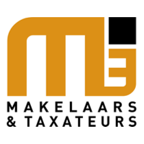 Logo van M3 Makelaars &amp; Taxateurs