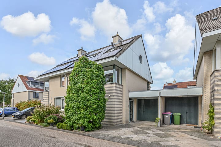 Maagdenpalm 1a in Nootdorp