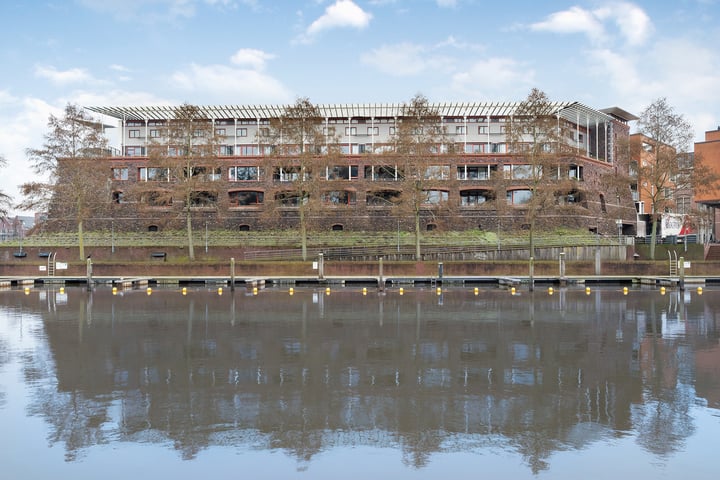 Maagjesbolwerk 45 in Zwolle