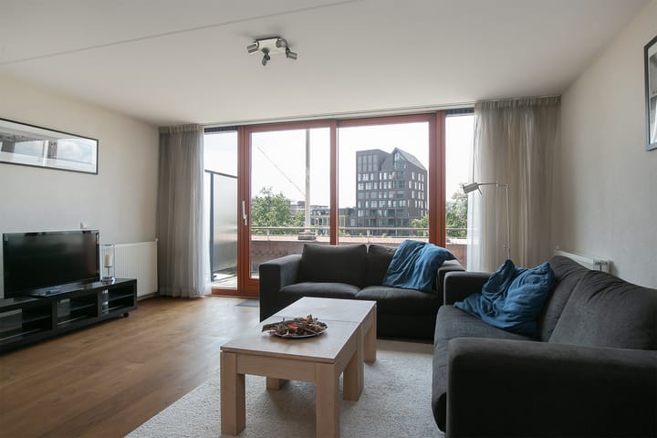 Maagjesbolwerk 95 in Zwolle