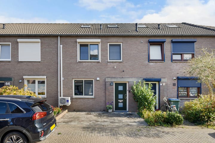 Maaibeemd 64 in Breda photo