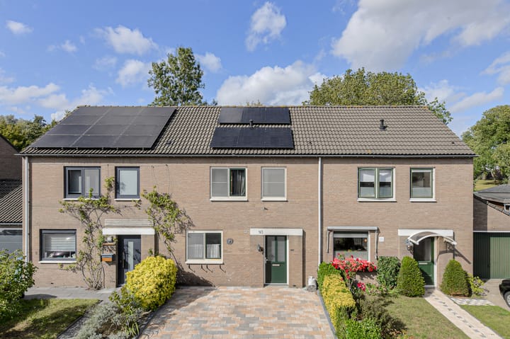 Maaibeemd 93 in Breda
