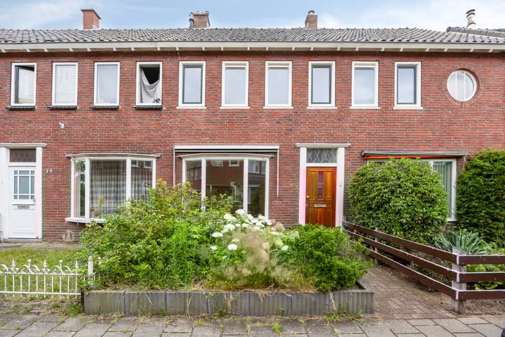 Maaierstraat 12 in Enschede
