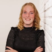 Foto van Maaike Schreur, NVM Assistent-makelaar bij Roozeboom Makelaardij & Taxaties B.V.