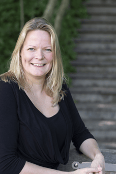 Photo of Maaike Stroomer