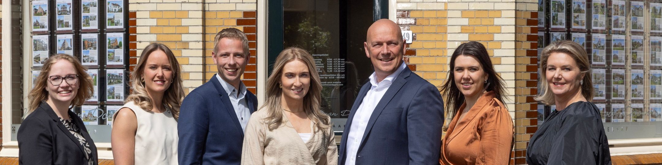 Kantoorfoto Maaike van Doorn Makelaar